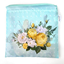画像をギャラリービューアに読み込む, エコバッグ レインバッグ Abeille ガーデンローズ
