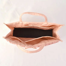 画像をギャラリービューアに読み込む, ミニローズバッグインバッグ（ワイン色）
