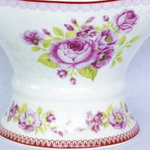 ロイヤルアーデン かご型 ローズフラワーベース – 【公式】姫路ばら園